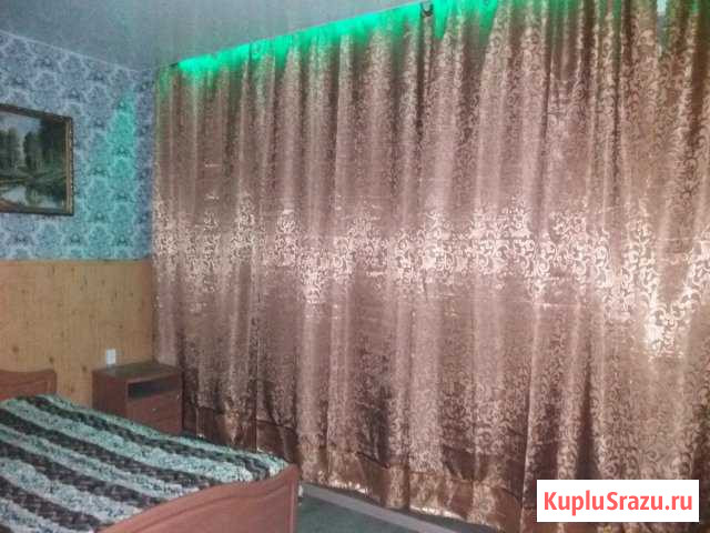 2-комнатная квартира, 43 м², 1/3 эт. в аренду посуточно в Черемхово Черемхово - изображение 3