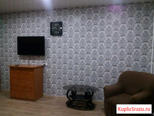 2-комнатная квартира, 43 м², 1/3 эт. в аренду посуточно в Черемхово Черемхово - изображение 2
