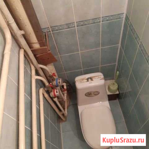 1-комнатная квартира, 27 м², 1/5 эт. в аренду на длительный срок в Омске Омск - изображение 3