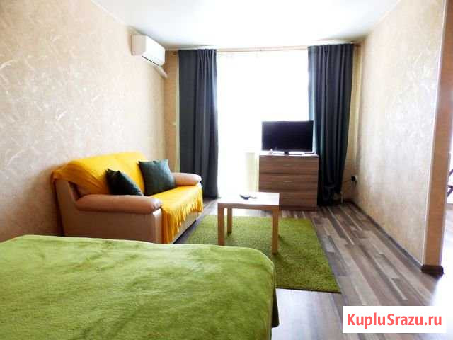 1-комнатная квартира, 30 м², 3/5 эт. в аренду посуточно в Новокузнецке Новокузнецк - изображение 3