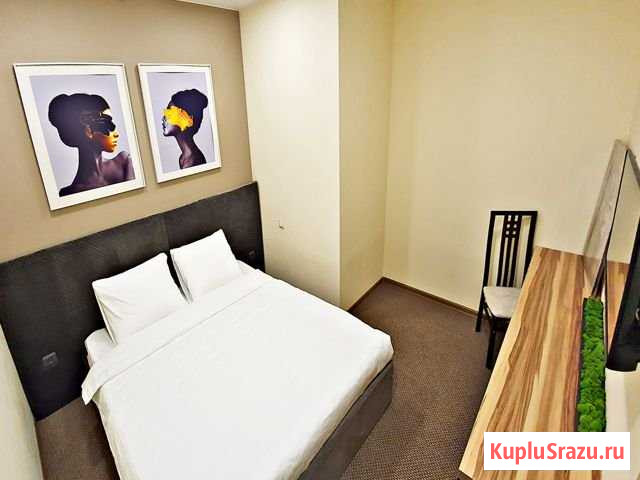 1-комнатная квартира, 20 м², 1/3 эт. в аренду посуточно в Саратове Саратов - изображение 1