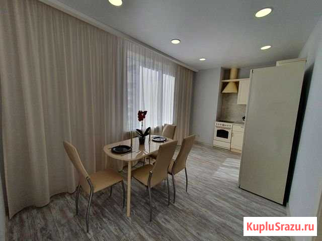 2-комнатная квартира, 42 м², 17/25 эт. в аренду на длительный срок в Самаре Самара - изображение 3