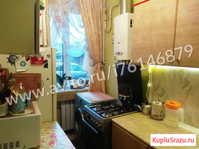 2-комнатная квартира, 28 м², 1/3 эт. на продажу в Коврове Ковров - изображение 1