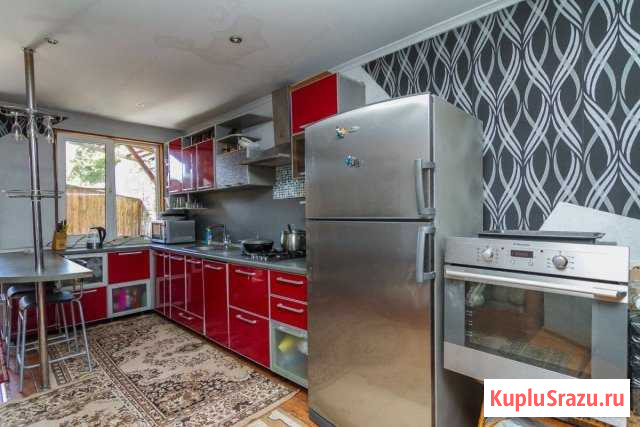 Коттедж 200 м² на участке 1 сот. на продажу в Небуге Небуг - изображение 3