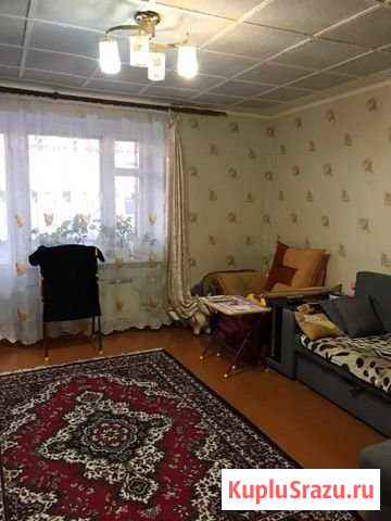 2-комнатная квартира, 50 м², 1/2 эт. на продажу в Алнашах Алнаши - изображение 1