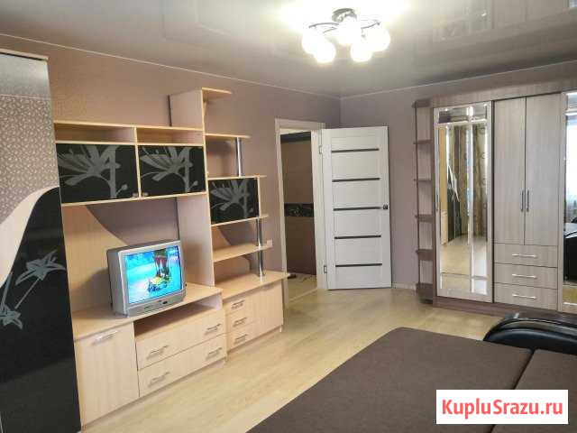 1-комнатная квартира, 40 м², 4/5 эт. в аренду посуточно в Саратове Саратов - изображение 1