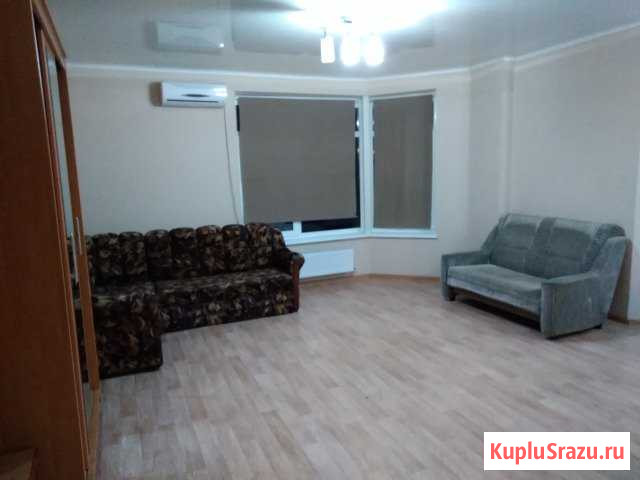 Квартира-студия, 30 м², 6/6 эт. в аренду на длительный срок в Краснодаре Краснодар - изображение 3