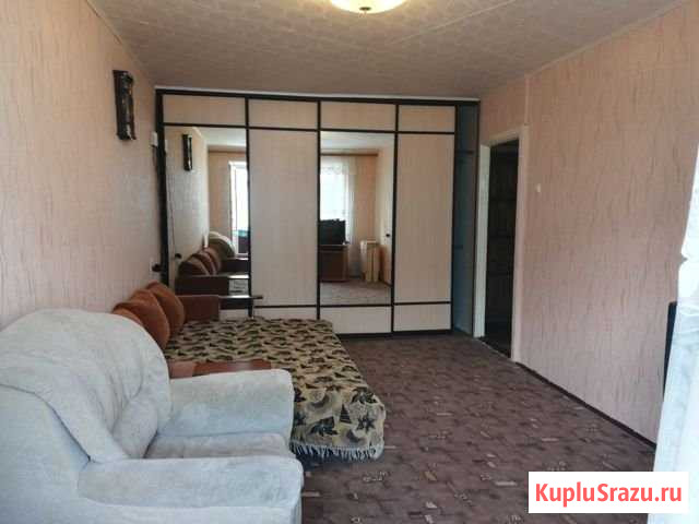 1-комнатная квартира, 29 м², 4/5 эт. в аренду посуточно в Радужном Ханты-Мансийского АО Радужный - изображение 1