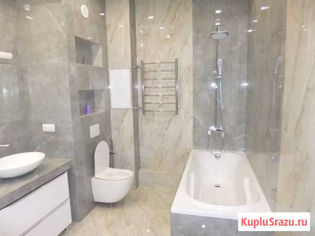 4-комнатная квартира, 116 м², 21/22 эт. на продажу в Нижнем Новгороде Нижний Новгород - изображение 2