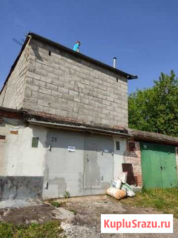 Гараж >30 м² на продажу в Алексине Алексин - изображение 1