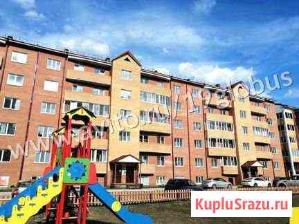 1-комнатная квартира, 40 м², 1/5 эт. на продажу в Абакане Абакан