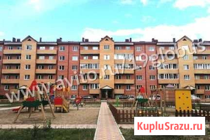 1-комнатная квартира, 40 м², 1/5 эт. на продажу в Абакане Абакан - изображение 2