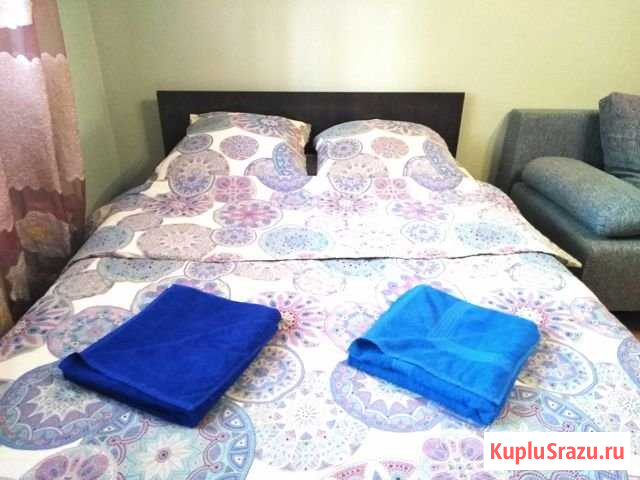1-комнатная квартира, 43 м², 4/9 эт. в аренду посуточно в Твери Тверь - изображение 3