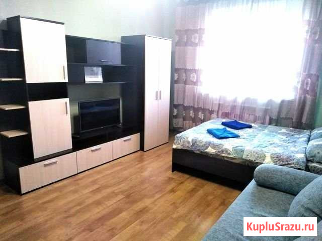 1-комнатная квартира, 43 м², 4/9 эт. в аренду посуточно в Твери Тверь - изображение 1