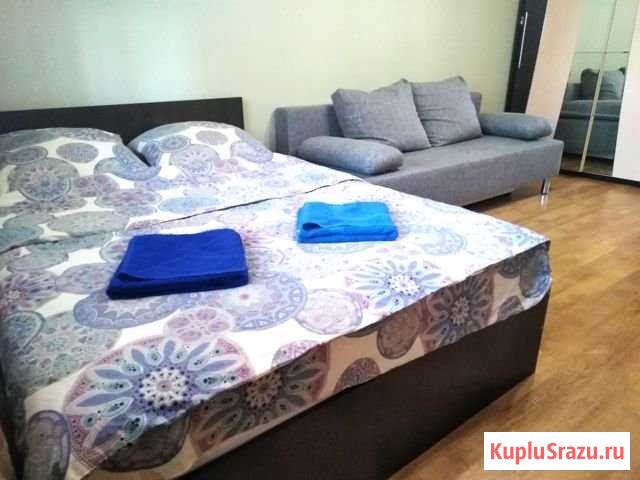 1-комнатная квартира, 43 м², 4/9 эт. в аренду посуточно в Твери Тверь - изображение 2