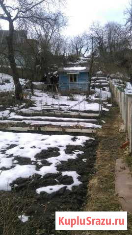 Участок СНТ, ДНП 4 сот. на продажу в Серпухове Серпухов - изображение 1