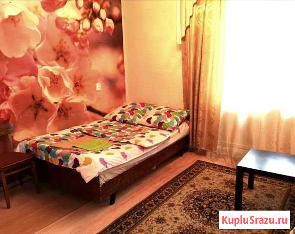 1-комнатная квартира, 36 м², 6/9 эт. в аренду посуточно в Туле Тула - изображение 2
