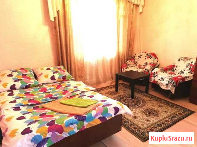 1-комнатная квартира, 36 м², 6/9 эт. в аренду посуточно в Туле Тула - изображение 1