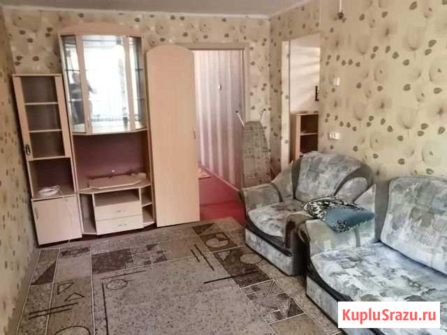 2-комнатная квартира, 43 м², 1/5 эт. в аренду на длительный срок в Чайковском Чайковский - изображение 1