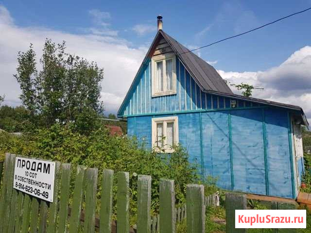 Дача 23 м² на участке 10 сот. на продажу в Елизово Елизово - изображение 2