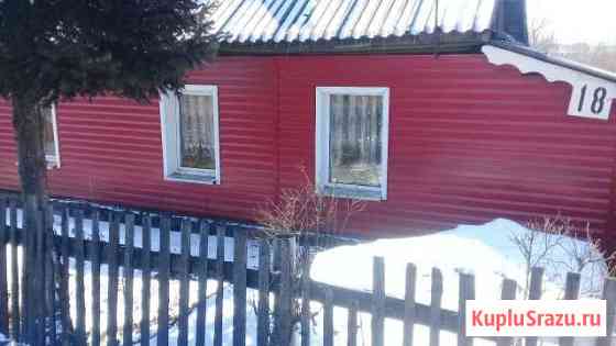 Дом 46.9 м² на участке 10 сот. на продажу в Ленинске-Кузнецком Ленинск-Кузнецкий