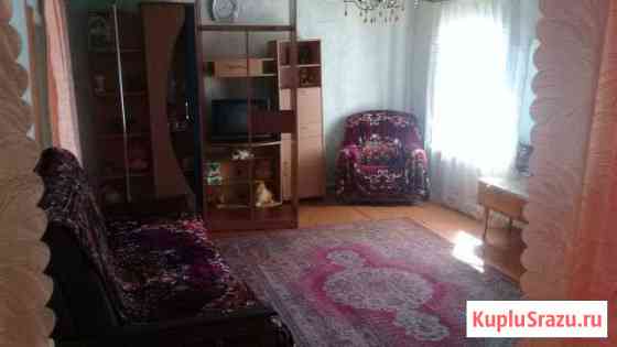 Дом 46.9 м² на участке 10 сот. на продажу в Ленинске-Кузнецком Ленинск-Кузнецкий
