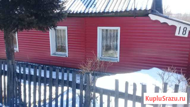 Дом 46.9 м² на участке 10 сот. на продажу в Ленинске-Кузнецком Ленинск-Кузнецкий - изображение 2