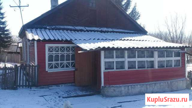 Дом 46.9 м² на участке 10 сот. на продажу в Ленинске-Кузнецком Ленинск-Кузнецкий - изображение 1
