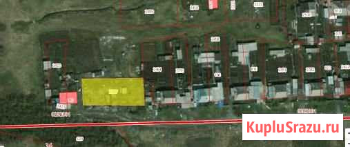 Участок ИЖС 15 сот. на продажу в Юрге Юрга - изображение 1