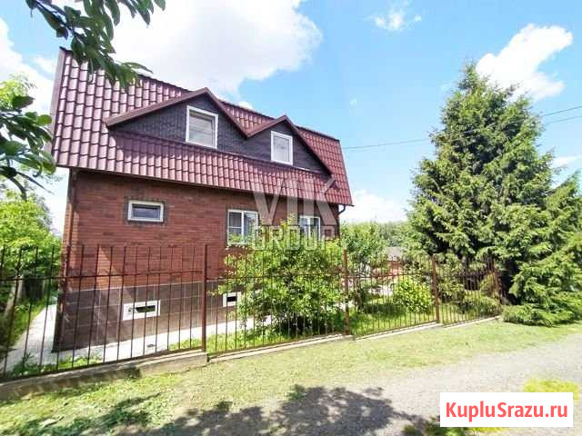 Коттедж 150 м² на участке 14 сот. на продажу в Некрасовском Московской области Некрасовский - изображение 1