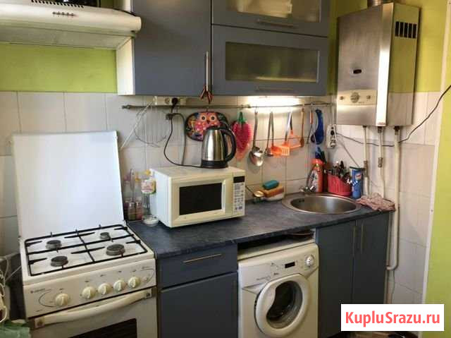 3-комнатная квартира, 56 м², 4/5 эт. на продажу в Великом Новгороде Великий Новгород - изображение 3