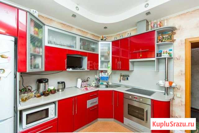 4-комнатная квартира, 84.8 м², 9/9 эт. на продажу в Сургуте Ханты-Мансийского АО Сургут - изображение 1