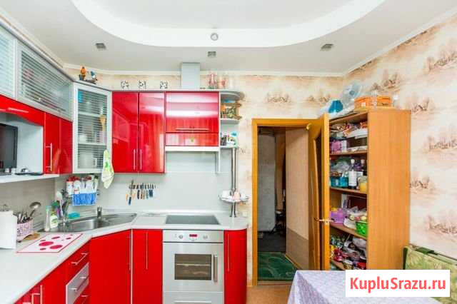 4-комнатная квартира, 84.8 м², 9/9 эт. на продажу в Сургуте Ханты-Мансийского АО Сургут - изображение 2