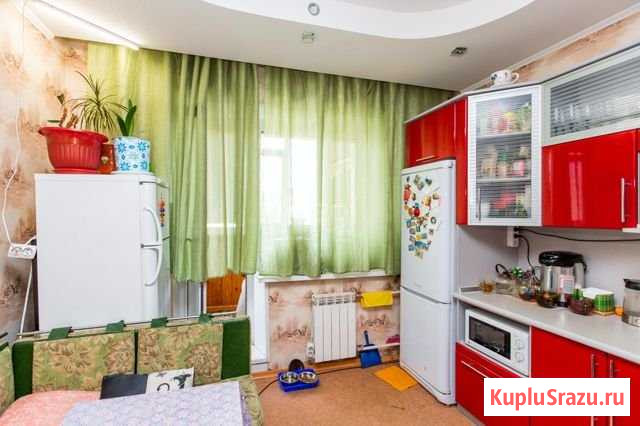 4-комнатная квартира, 84.8 м², 9/9 эт. на продажу в Сургуте Ханты-Мансийского АО Сургут - изображение 3