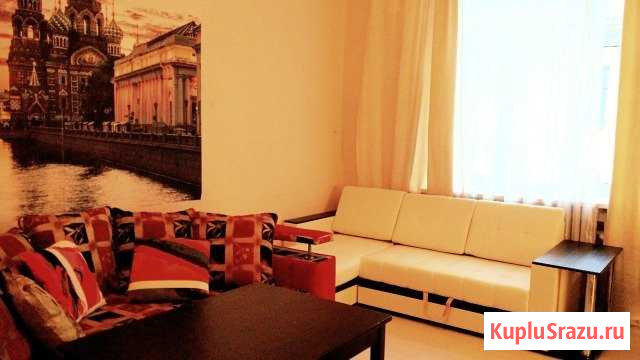 2-комнатная квартира, 70 м², 4/4 эт. в аренду посуточно в Санкт-Петербурге Санкт-Петербург - изображение 2
