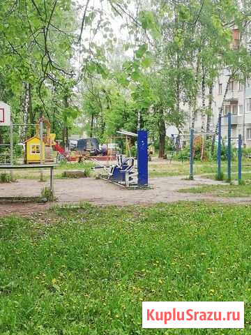 2-комнатная квартира, 44 м², 5/5 эт. на продажу в Иваново Иваново - изображение 1