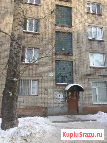 1-комнатная квартира, 18 м², 4/5 эт. в аренду посуточно в Томске Томск - изображение 1