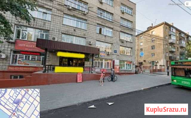 Офисное помещение, 10 кв.м. Новосибирск - изображение 1