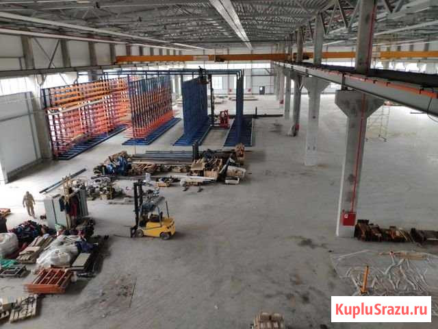 Аренда склада с кран-балками Подольск - изображение 2