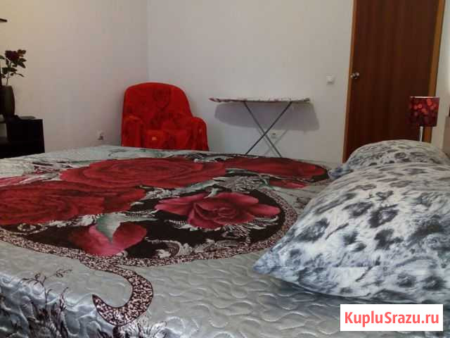 1-комнатная квартира, 42 м², 4/17 эт. в аренду посуточно в Тамбове Тамбов - изображение 3