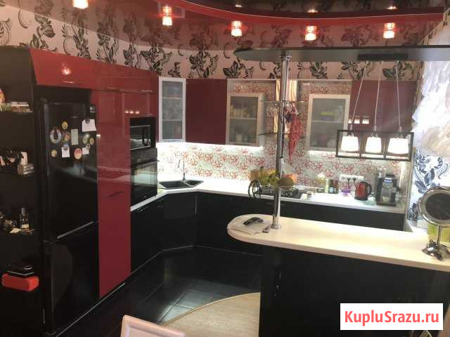 3-комнатная квартира, 79 м², 3/5 эт. на продажу в Мурманске Мурманск - изображение 2