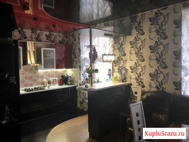 3-комнатная квартира, 79 м², 3/5 эт. на продажу в Мурманске Мурманск - изображение 1