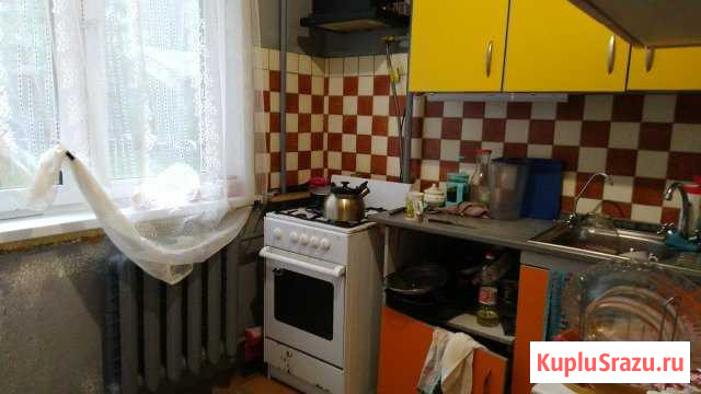 3-комнатная квартира, 58 м², 1/5 эт. на продажу во Владимире Владимир - изображение 1