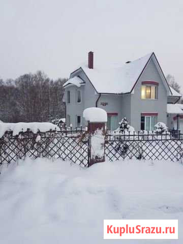 Коттедж 195 м² на участке 15 сот. на продажу в Новокузнецке Новокузнецк - изображение 1