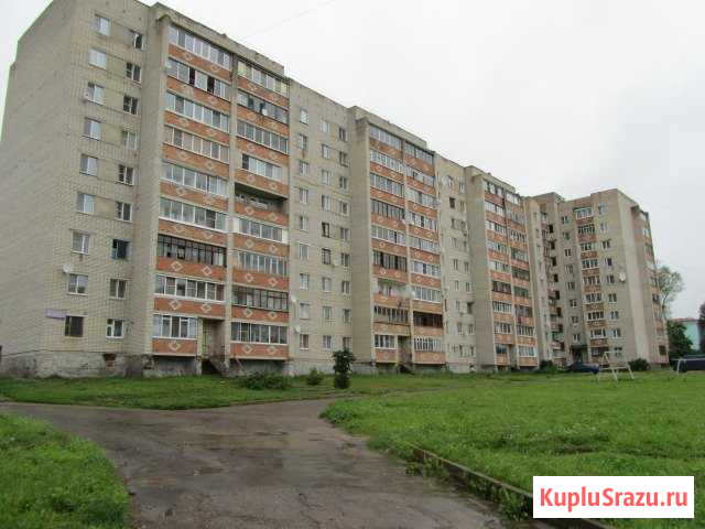 3-комнатная квартира, 73.8 м², 4/9 эт. на продажу в Сафоново Смоленской области Сафоново - изображение 3