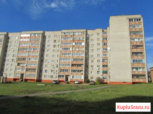 3-комнатная квартира, 73.8 м², 4/9 эт. на продажу в Сафоново Смоленской области Сафоново - изображение 1
