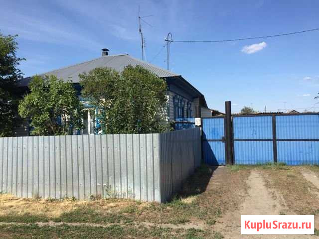 Дом 52 м² на участке 16 сот. на продажу в Омске Омск - изображение 1