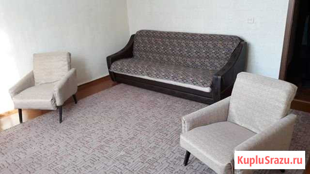 2-комнатная квартира, 43 м², 1/3 эт. на продажу в Омске Омск - изображение 1