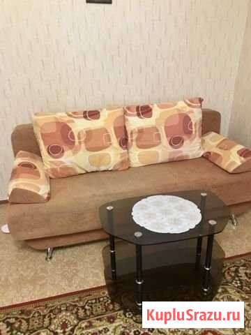 1-комнатная квартира, 38 м², 6/10 эт. в аренду посуточно в Бийске Бийск - изображение 2