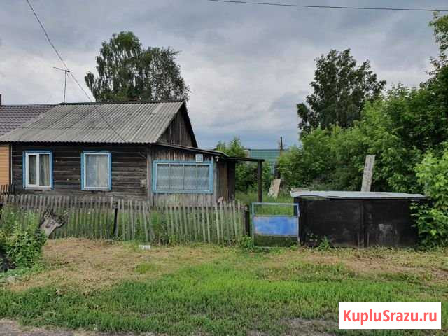 Дом 36 м² на участке 3 сот. на продажу в Полысаево Полысаево - изображение 1
